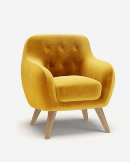 CIMOTA Upholstered Armchair