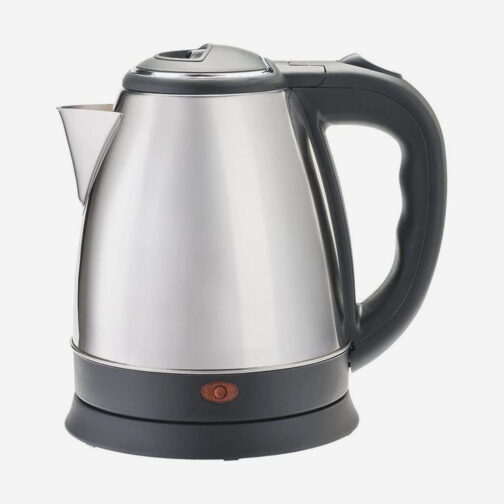 Stainless steel electric kettle - immagine 3