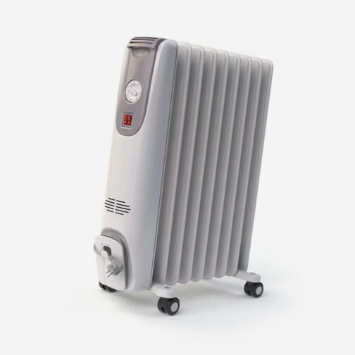 Electric Oil Heater - immagine 2
