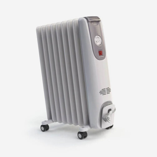 Electric Oil Heater - immagine 3