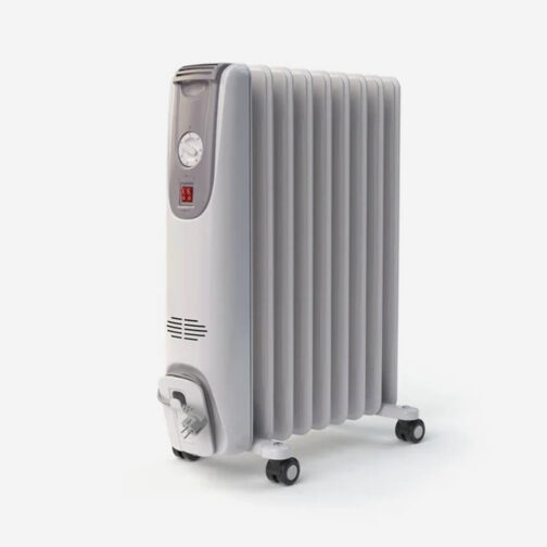 Electric Oil Heater - immagine 4