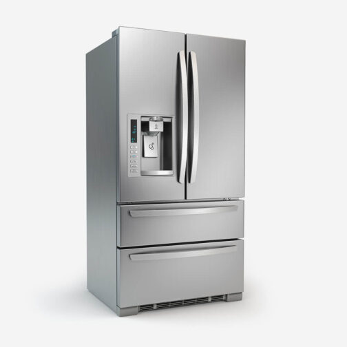 Defective Door Refrigerator